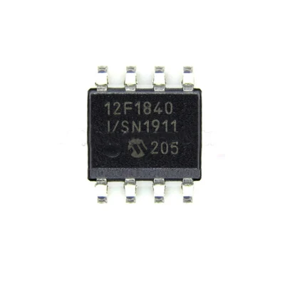 PIC12F1840-I/SN PIC12F1840 12F1840 лапками углублением SOP-8 в наличии