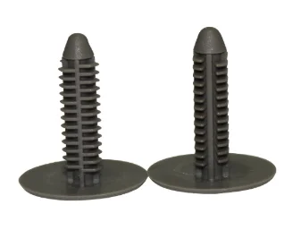 Plastic clips for car auto plastic fasteners and clips plastic christmas tree clips061090