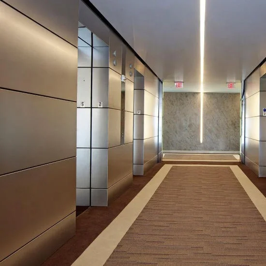 High Quality alucobond 6mm acm aluminum composite panel acp