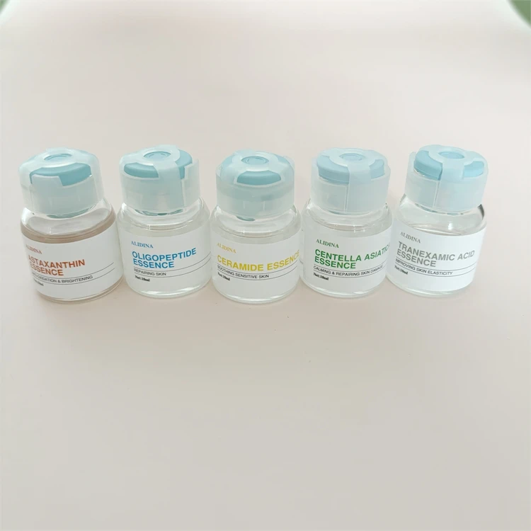 Professional Micro Needling Ampoules Microinfusion System Serum Mesotherapy Ampoule microneedling Serum
