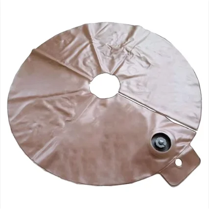 15 Gallon Extremely Sturdy PVC Planting Water Bag Tree Watering Ring for Tree Irrigation Bag