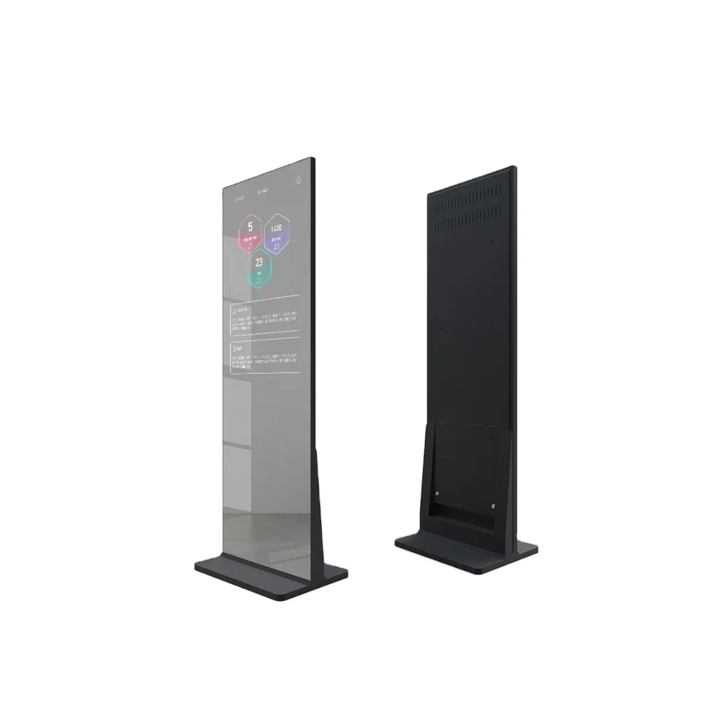 China manufacturer Vercon 32-Inch Gym Smart Fitness Display CE and FCC Certified home training Equipment