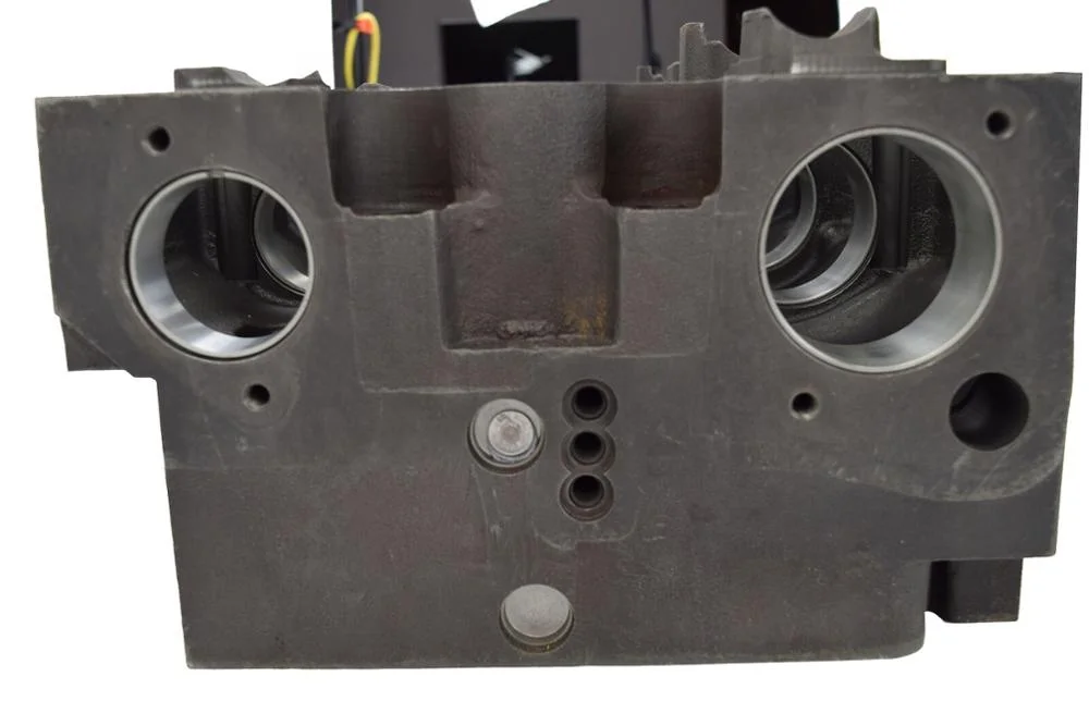 New ISX QSX  ISX15 DOHC Cylinder Head 5414782 3682836 4962732  Casting# 4101420 4059264 3412277 4926774