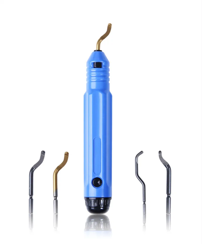 Hand tools  Burr deburring Tool set  Knife NB1100 Scraper+10pc BK1010 Blades edges Trimming pipe deburring tool