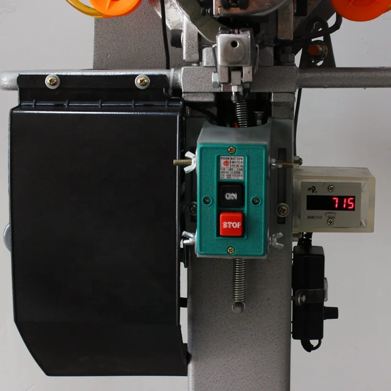 Chinese enterprises wholesale popular automatic plastic buckle rivets machine button machine