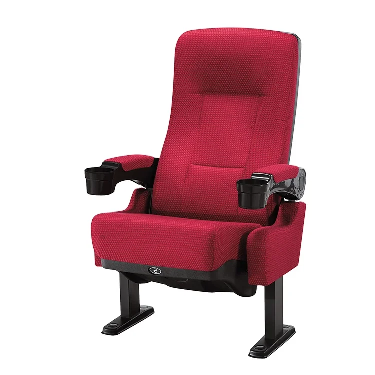 audience recliner theater cinema seating rocking armrest for modern movie cinema chairs