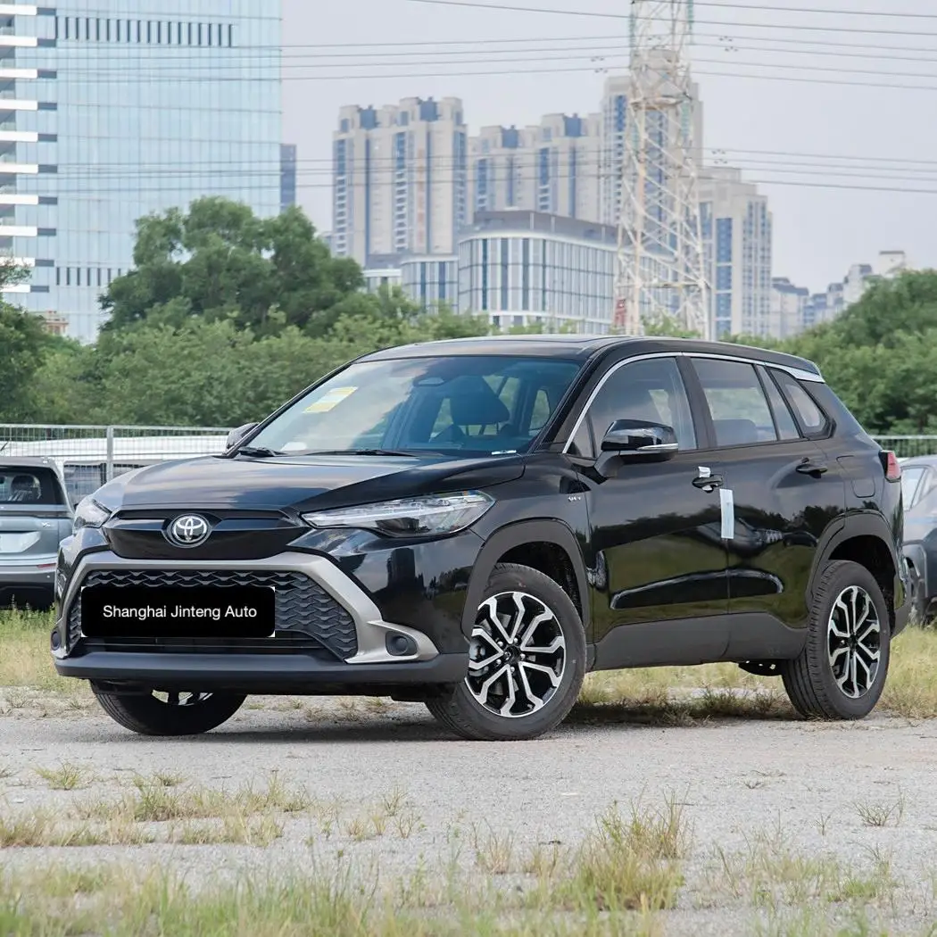 2024 Toyota Frontlander 2 0 л Гибридный бензин Максимальная скорость 180 км/ч внедорожник китайский Подержанный автомобиль для