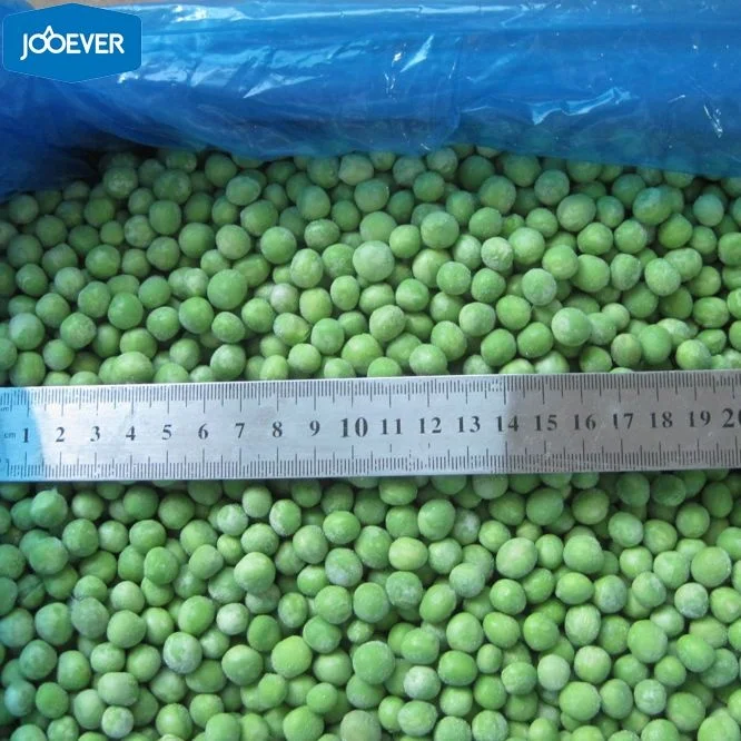 Китай HACCP BRC IQF замороженный зеленый горошек