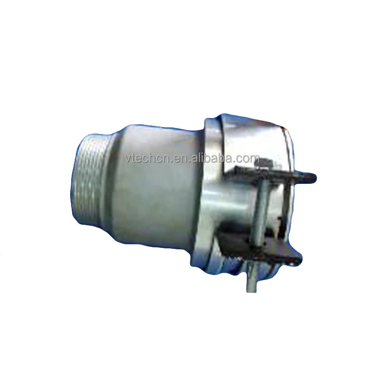 4' water distribution valve