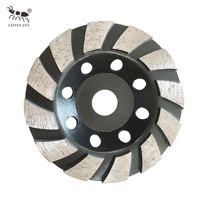 PCD Diamond Tools Metal Grinding Disc Plates Block Cup Wheel