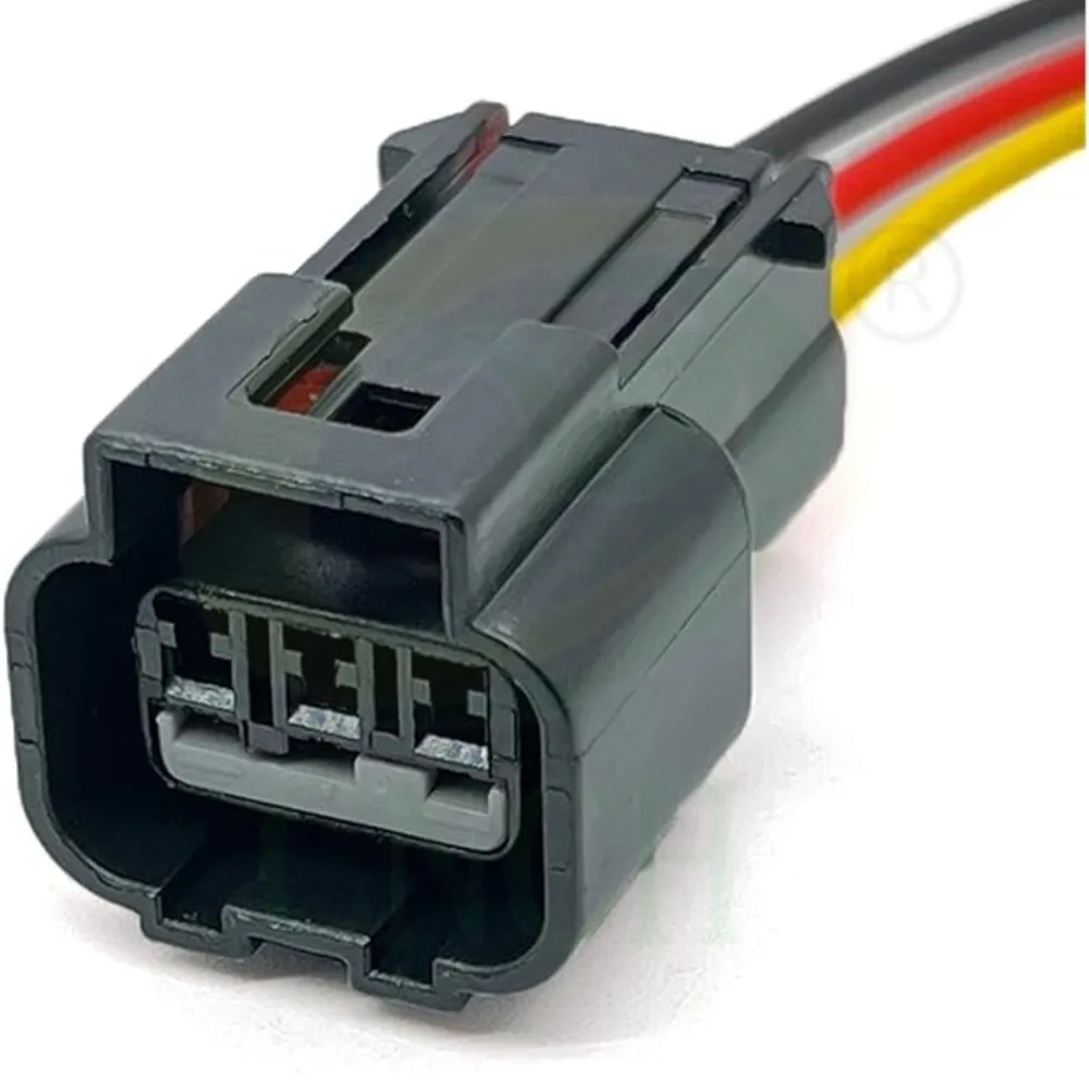 KPB016-03427 Female Sealed 3 Pin Kum Automotive Connector KPB016-03427 DJ7035A-1.5-21