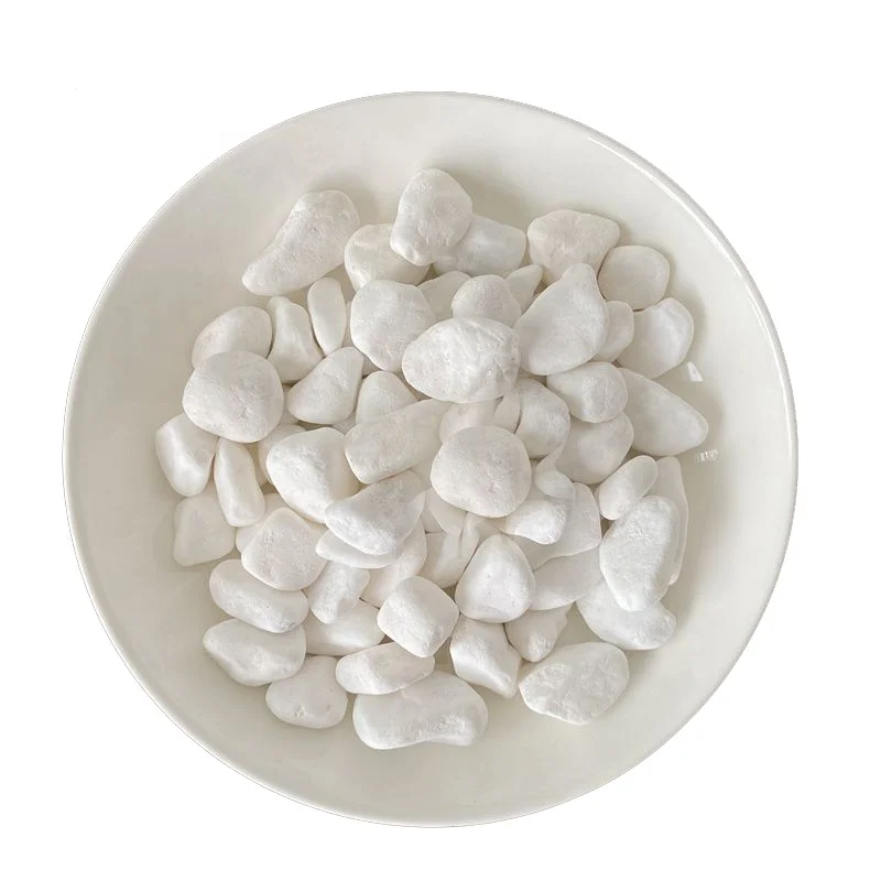 Manufacturers sell high quality floor pebble and pebbles for plants as well as art stone pebbles