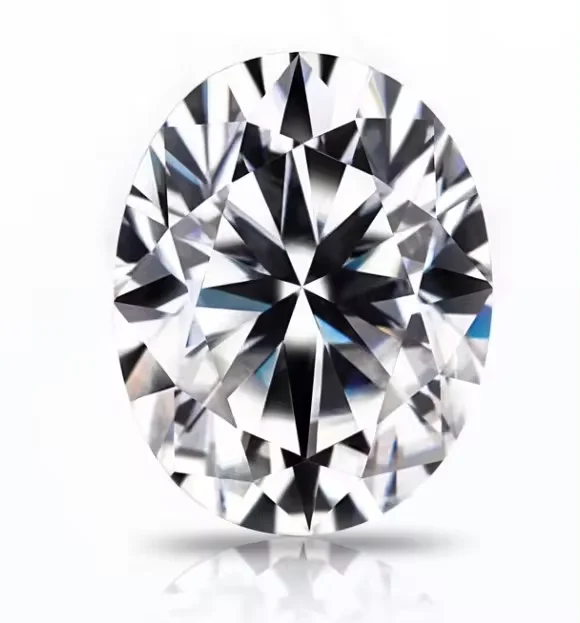 Factory Price Wholesale Moissanite Rough Material Diamonds Moissanite Raw Rough