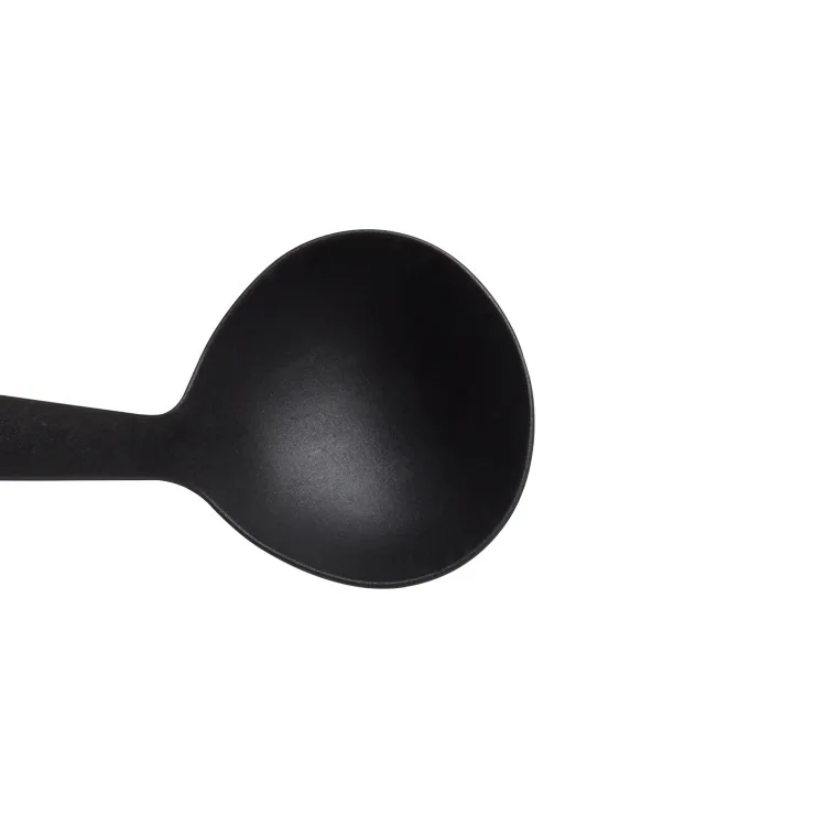 Pinbo Nylon Kitchen Utensils Plastic Soup Ladle for Kitchen Accessories
