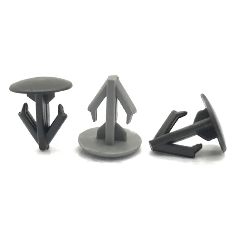 Tiypeor Rivet plastic bumper, engine hood, mudguard fixing and clamping fastener engine car clip