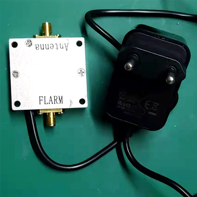 Усилитель flarm jetvision 868 МГц для гелиевой майнинга в