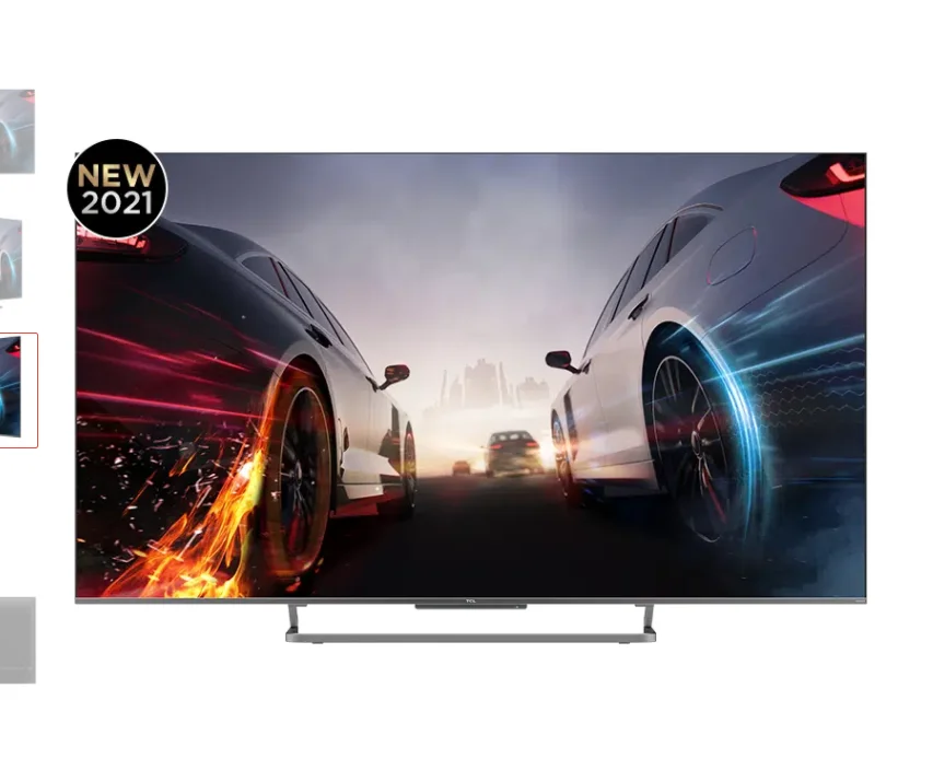 TCL 75C728 android tv