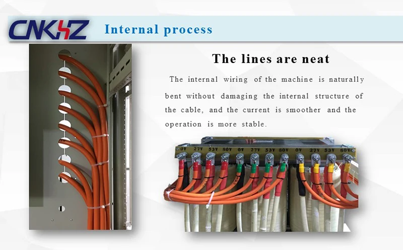 Three phase AC voltage step-up transformer / isolation transformer / custom transformer