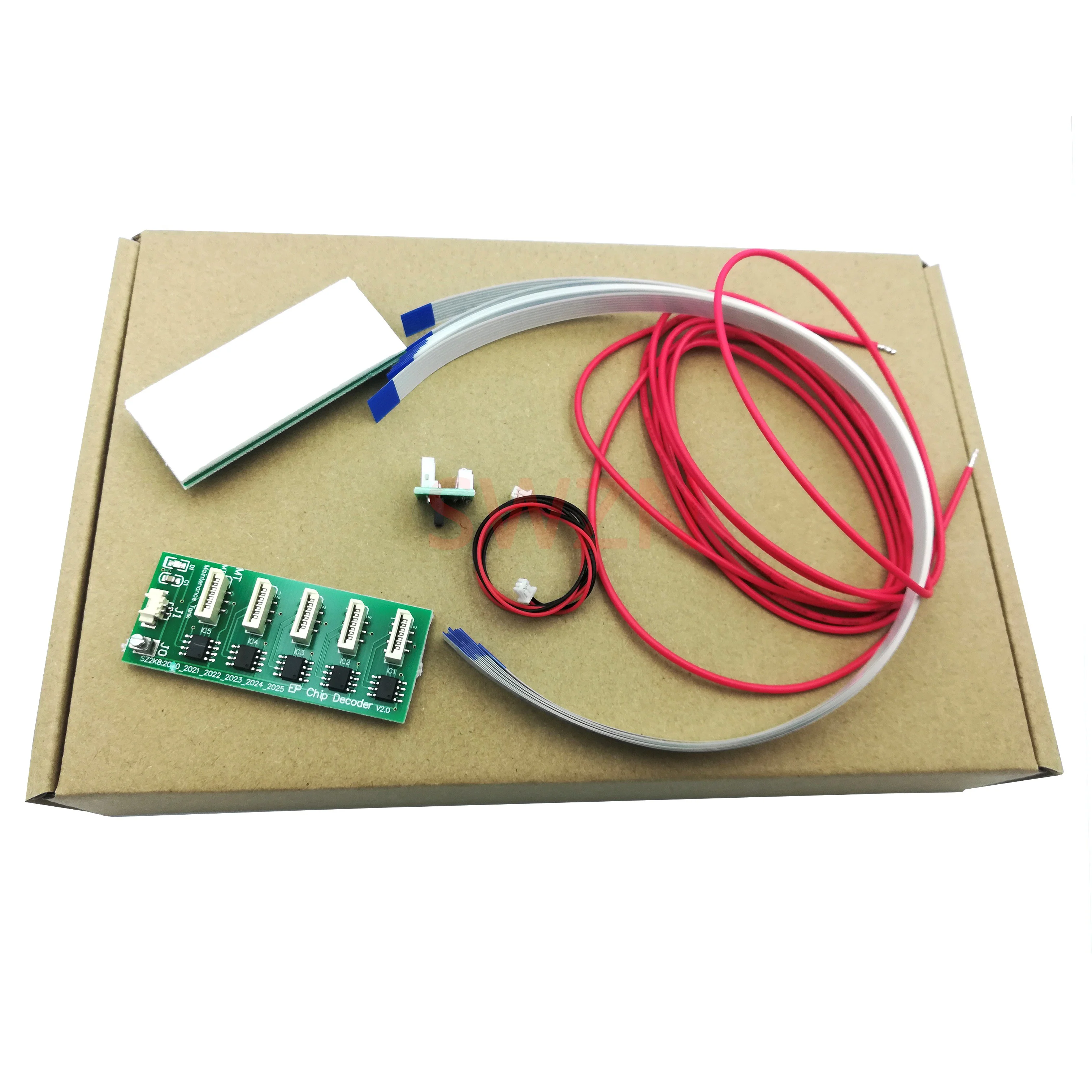 Goosam Чип декодер для Epson 4880 7880 9880 4800 7800 9800 4400 7400 9400 4450 7450 9450 принтеров Dx5 печатающая головка