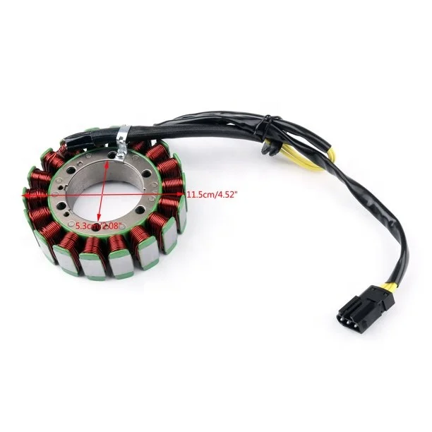 Magneto Generator Stator Coil For BMW F650GS 2009-2014 F700GS 2013-2014 F800S F800GS F800ST F800GT  F 800 GS S R GT
