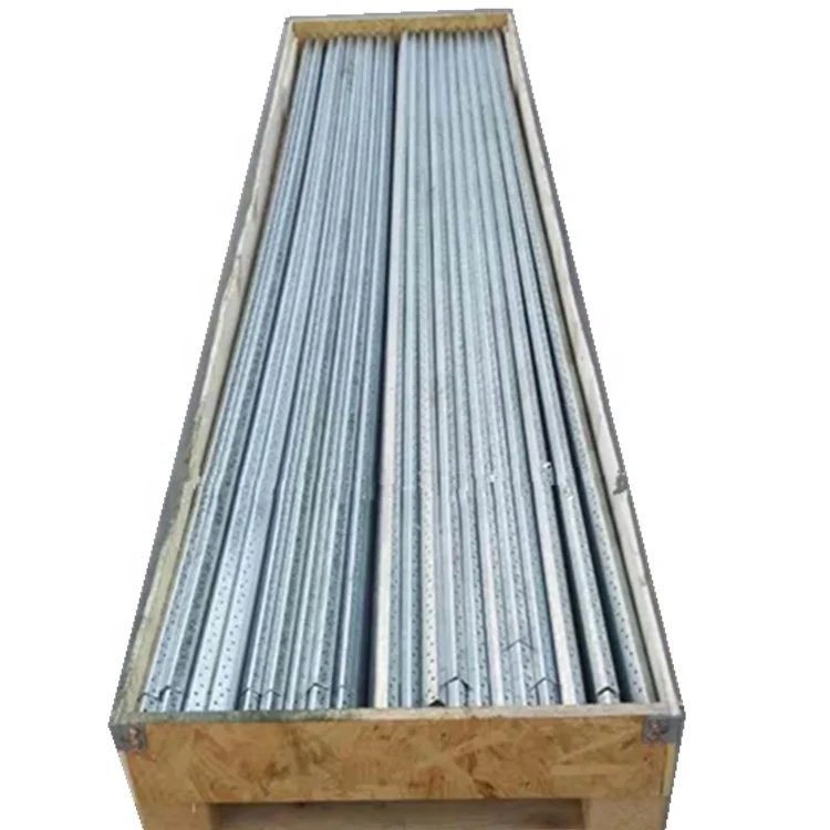 galvanized floor joist stiffener angle brace