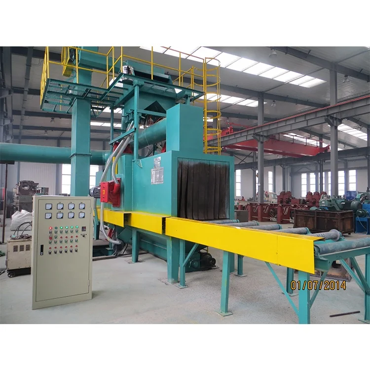 High Precision Speed Copper Bar tube coil Peeling Machine