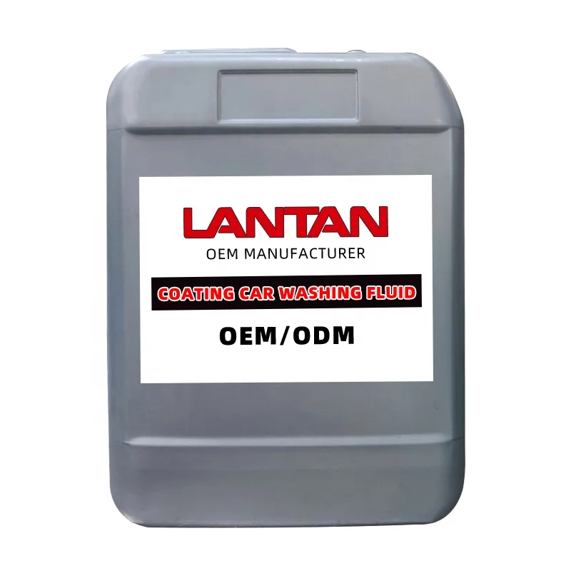 
Manufacturer Car Care Products Snow Foam Car Wash Wax Shampoo Cleaner & Wash 0.5-1000kg Accepteble Shanghai 3 Years CN;ZHE 1000L 