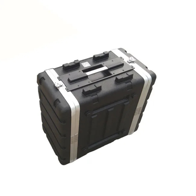 Extremely portable mobile aluminum frame flight case