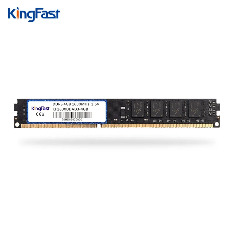  Оперативная память для настольного компьютера Kingfast 4 ГБ 8 ddr3 1333 МГц