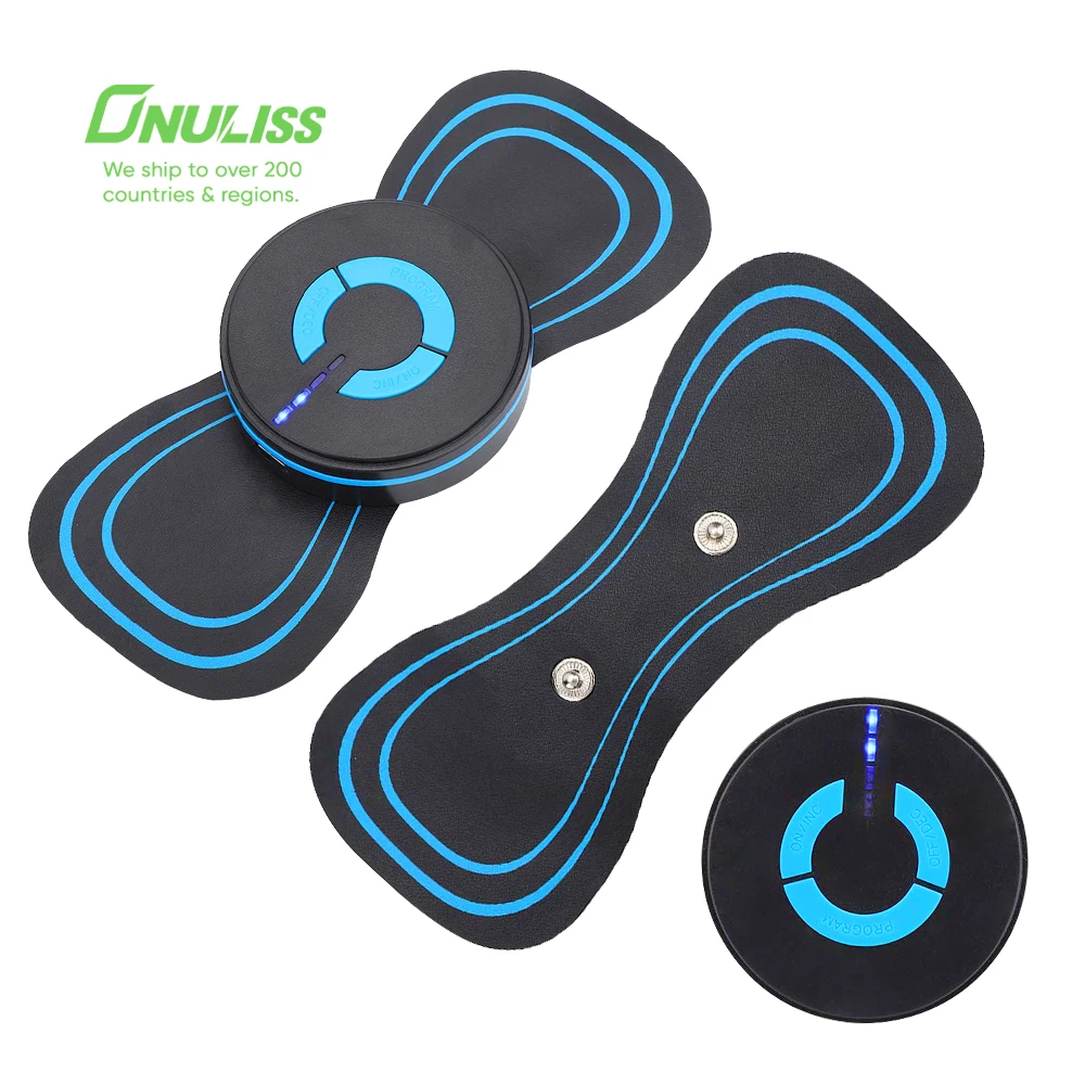Shoulder Electrode Pads for Body Tens Unit Massager EMS Muscle Stimulator Tens Pads