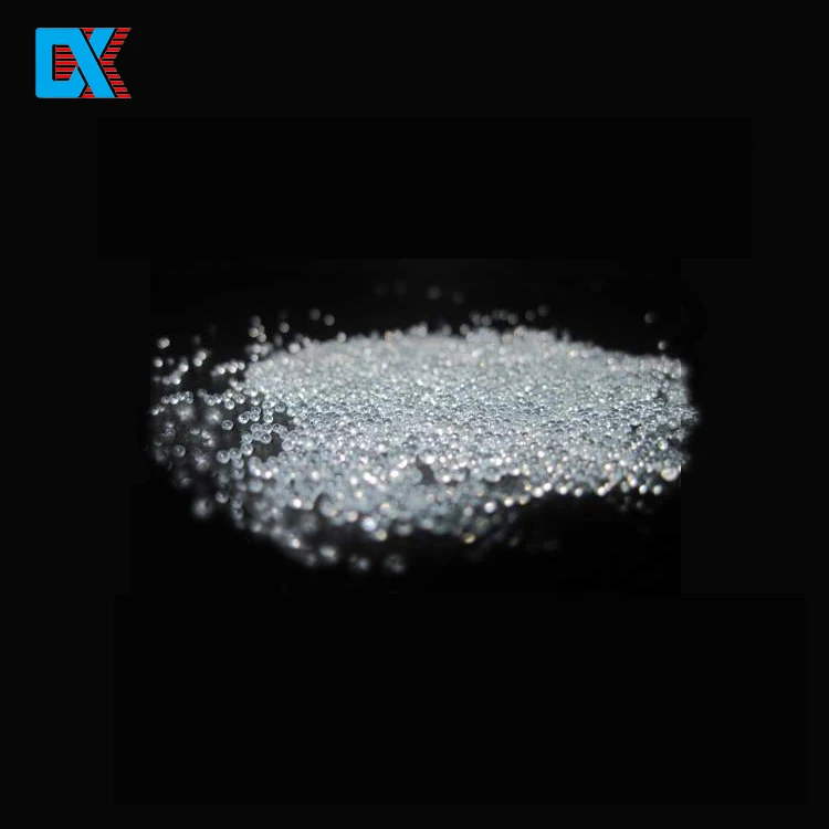 
High reflective micro glass beads for traffic paint 