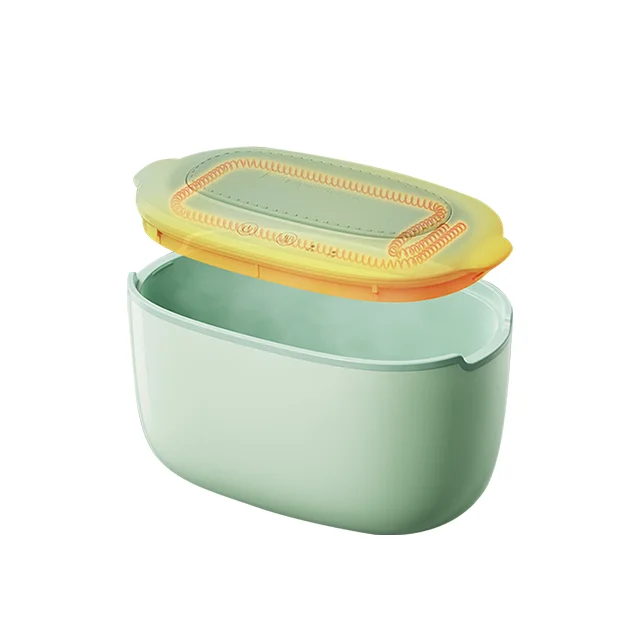 China Good Quality Hot Sale Portable Constant Temperature tissue Warmer Electric Baby wet wipe Warmer