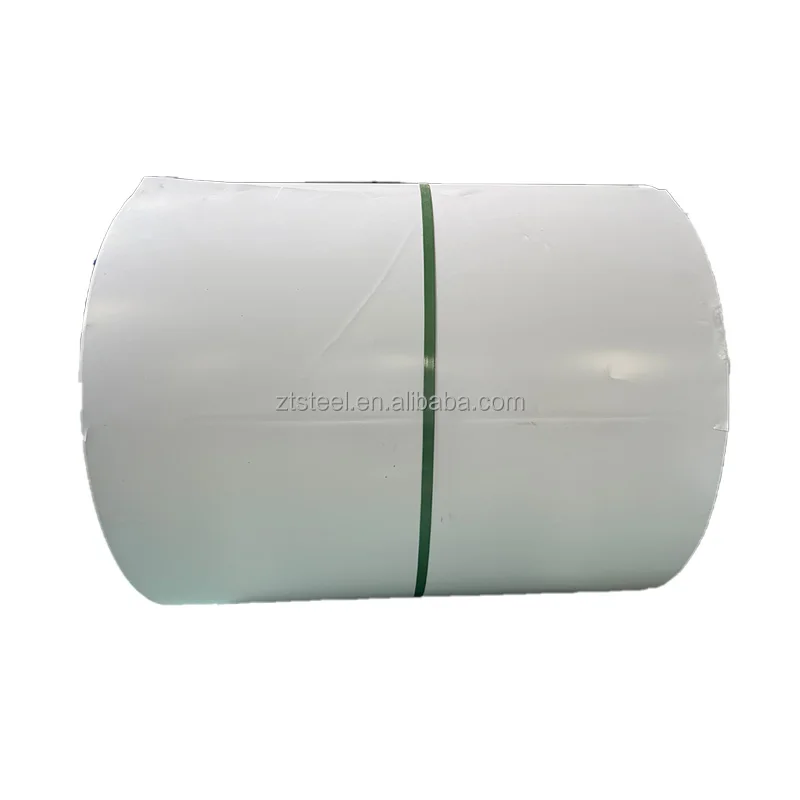 Good Price ppgi galvanized iron coil 1.3mm 1.4mm 1.5mm RAL9019 Color Steel /Ppgi/Ppgl for roofing and walling