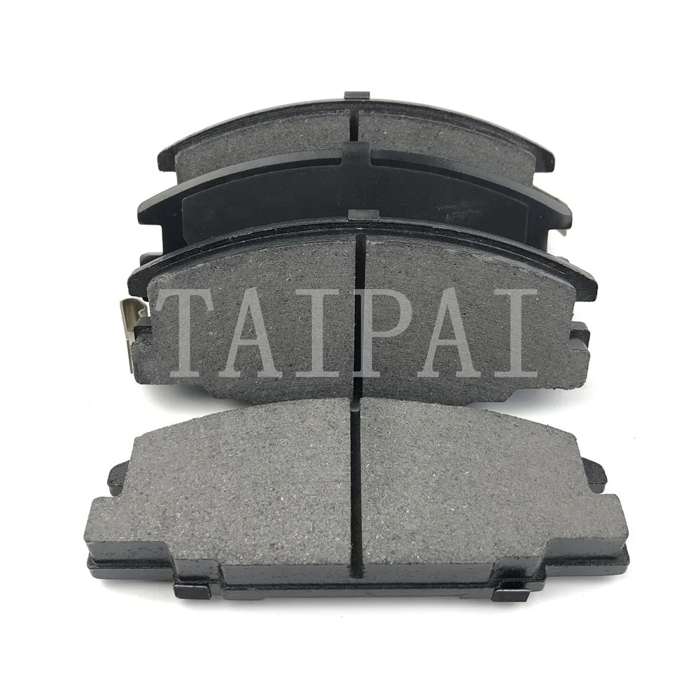TAIPAI Brand Brake Pad Factory Price Supplier TP102 D363 8-94335-787-0 Auto Front Disc Brake Pads for HONDA Passport 4 CYL
