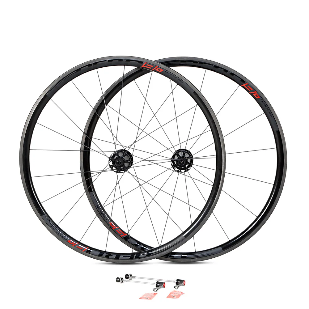 Best Seller T800 Full Carbon 30mm Wheels 700C Rim Brake Carbon Road Bicycle Wheelsets