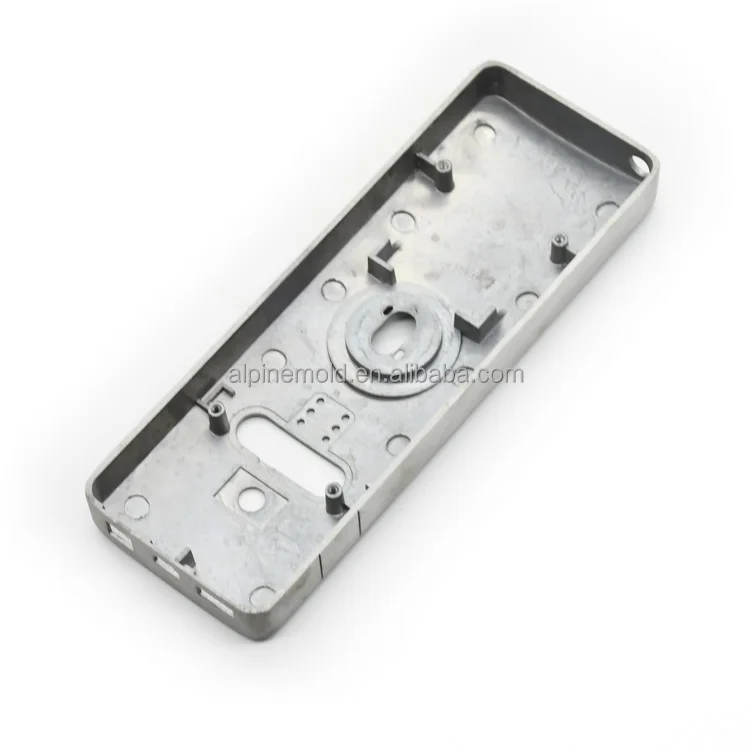 Custom Zinc Alloy Die Casting Smart Door Lock Moulding Mold Manufacturer