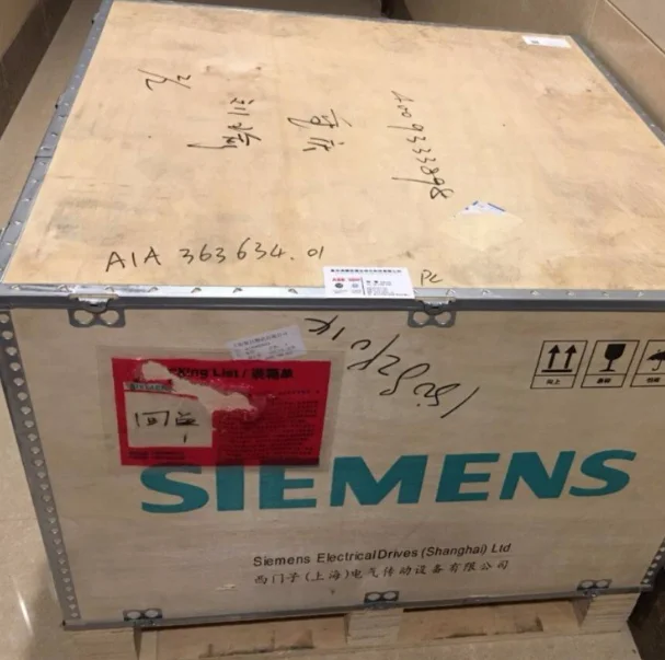 SIEMENS LDS6 лазерного процесса мульти-газоанализатор 7MB6121