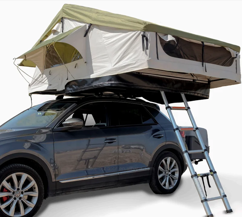 Trade Assurance 4x4 camper truck accessories off road 4wd roof rooftop tent with OEM service