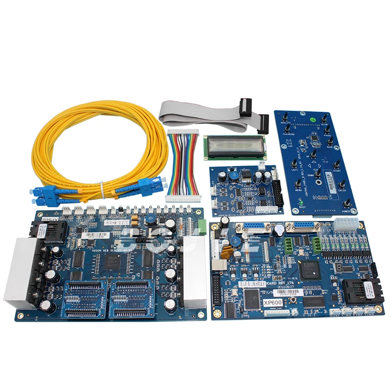 Горячая Распродажа комплект hoson board/Набор для принтера на водной основе xp600