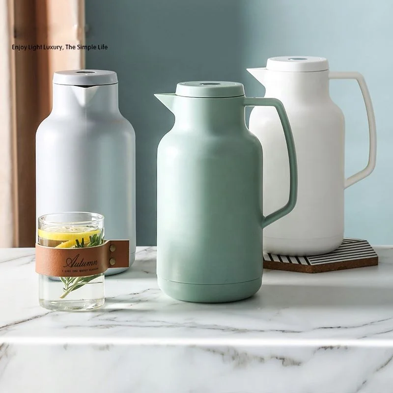 
Factory electric Insulation Water pot kettle stainless steel coffee teapot Whistling maker bells vacuum flask 