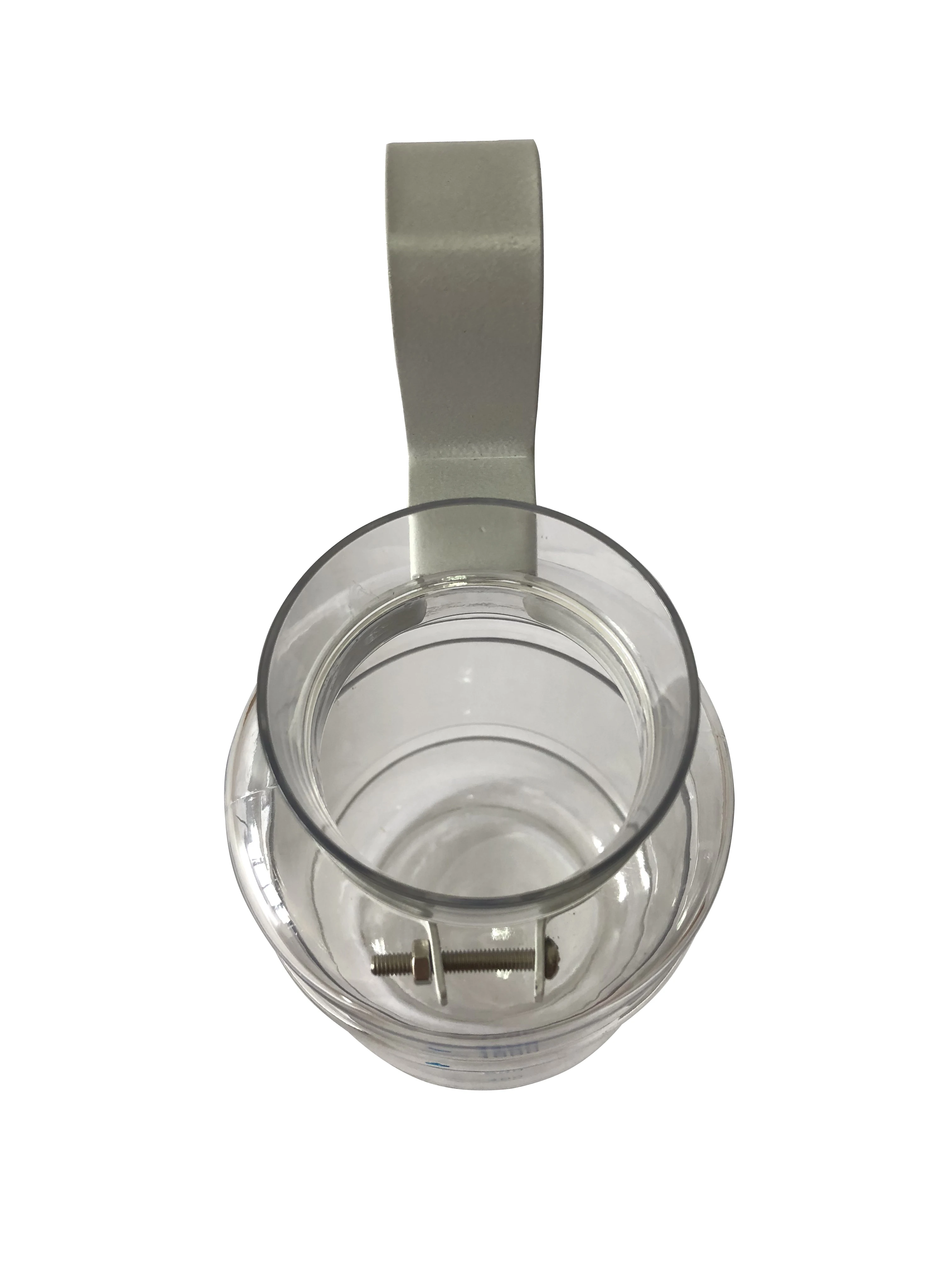 Factory direct price 1L-4L Reusable Medical Suction Jar With Polycarbonate Material