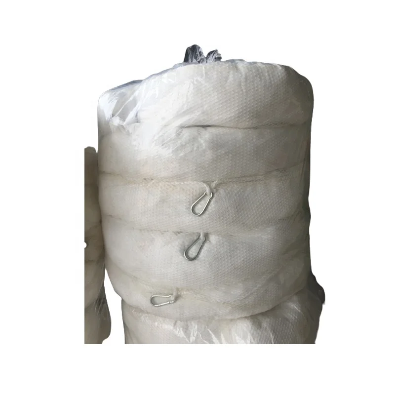 Oil Containment Boom Environmental Product for Oil Absorbent and Fence