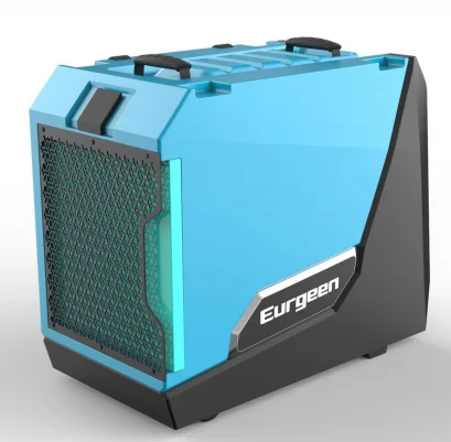 Compact LGR Commercial Rotomoulded Dehumidifier with Pump