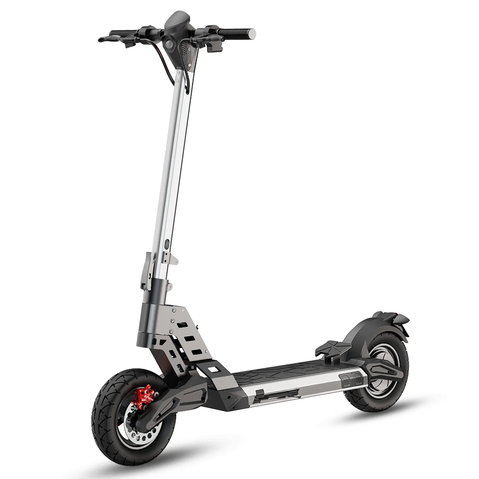 Anluosen D20 The-Coolest-Electric-Scooter  500W 48V 15.6AH foldable adult electric scooter with Tech-Meets-Style