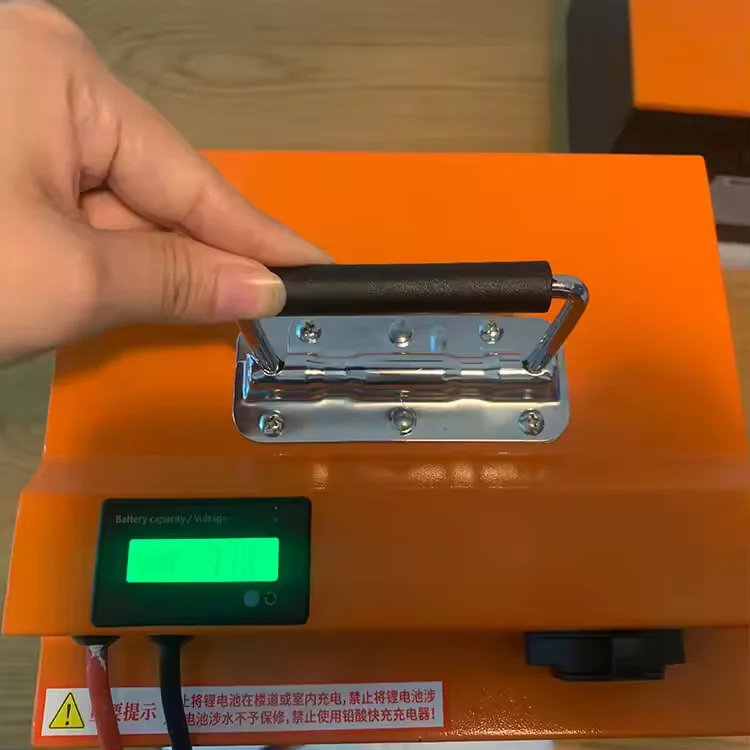 Safety BMS Electric Trolley/Golf Cart NCM 72V 20Ah/30Ah/50Ah Lithium Ion Li-ion battery pack with OEM ODM