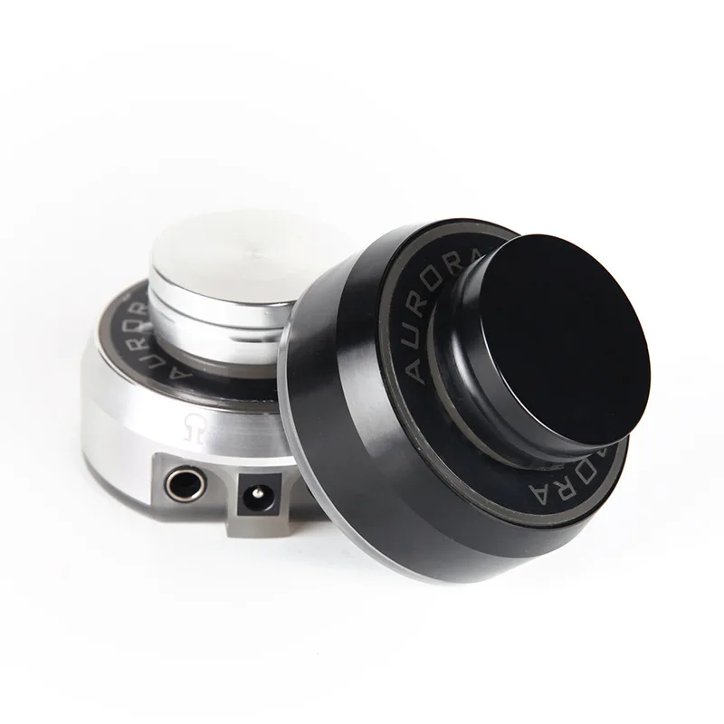 2024 Hot Sale Digital Silver Aurora Tattoo Power Supply for Tattoo Machine Pen