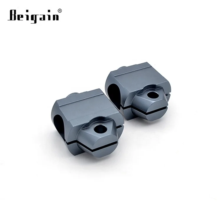 Cnc Milling Stainless Steel Brass Aluminium Hydraulic Block Valve Manifold Aluminium Tandem Linear Bearing Housings