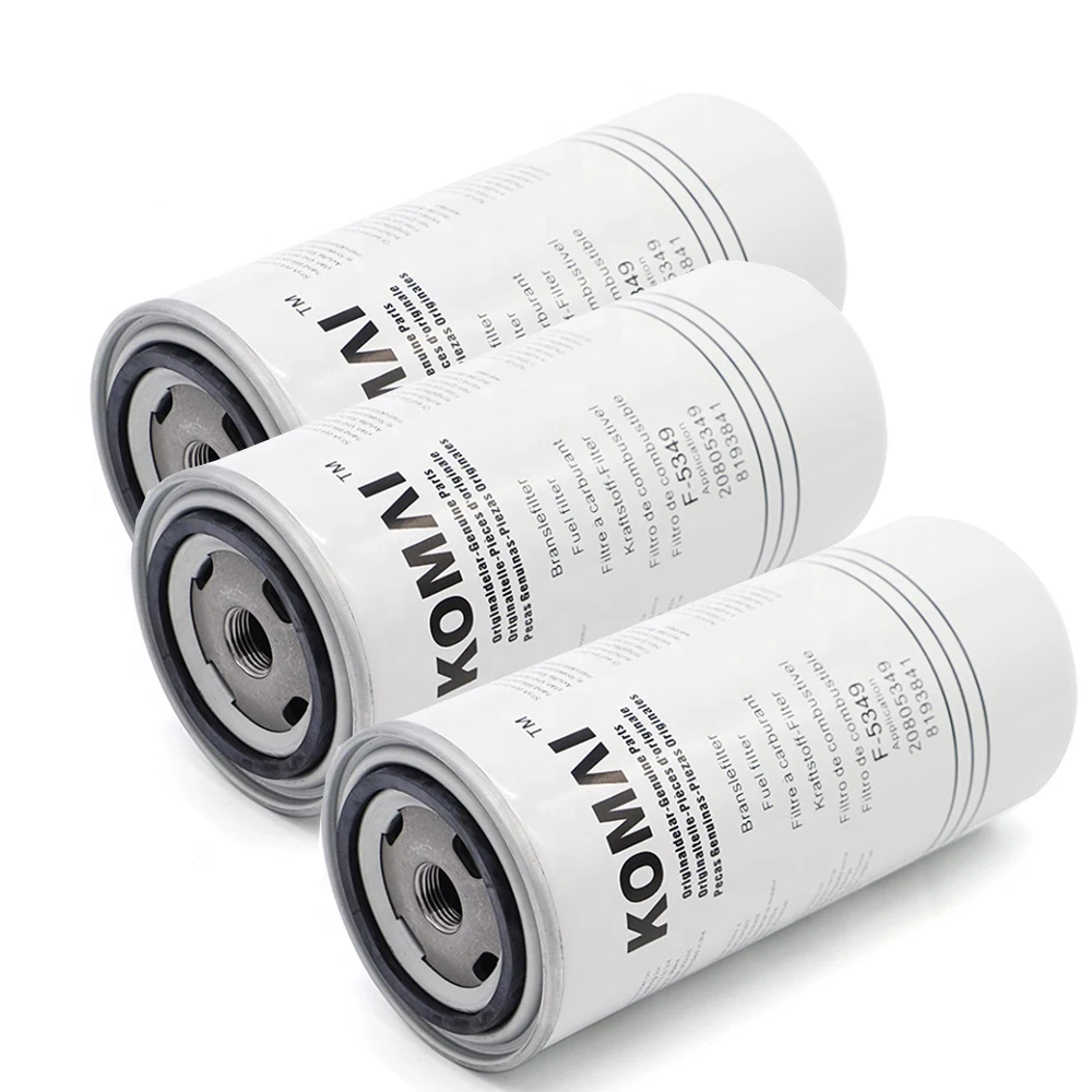 Factory Fuel Filters P550048 FF5087 33399 Truck Diesel Engines Filtro For Donaldson