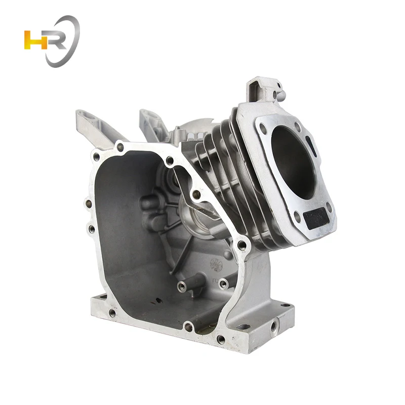 Aluminum Die Casting Outdoor Waterproof Floor/Garden underground Lamp Casting Base&Cover Parts