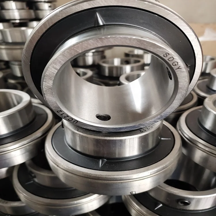 Pillow Block Bearing Ucpa Bags Customized Steel Belt Box Long Industrial House Packaging Food Paper Cast Plastic Chrome Package